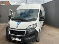 PEUGEOT BOXER